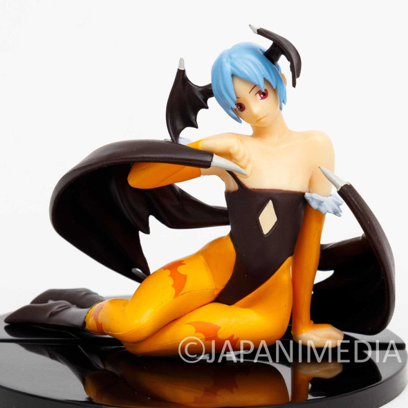 Darkstalkers (Vampire Hunter) Lilith Figure Collection Another Color JAPAN CAPCOM Japanimedia Store FRONT