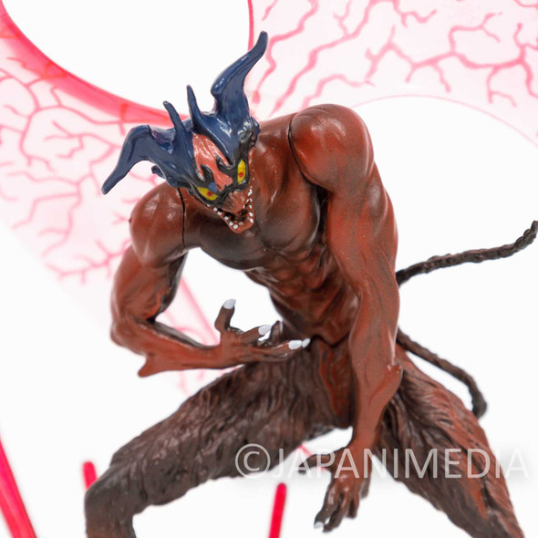 Devilman Art Collection Figure Series Hiroshi Sagae JAPAN ANIME NAGAI GO Japanimedia Store FRONT