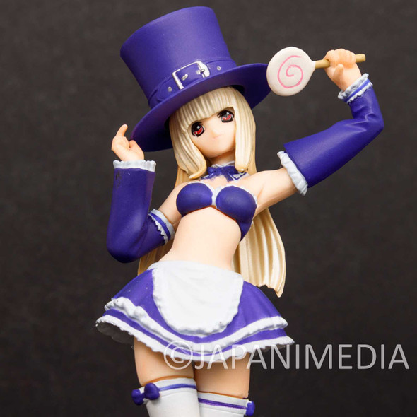 CAPCOM FIGHTING Jam Street Fighter Ingrid Mini Figure Midnight Bliss ver. Japanimedia Store FRONT