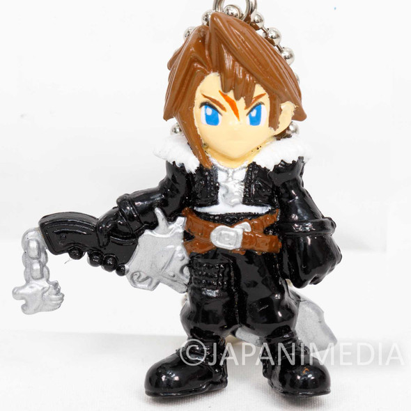 Final Fantasy VIII Squall Leonhart Figure Ballchain FF Swing Bandai SQUARE ENIX Japanimedia Store FRONT