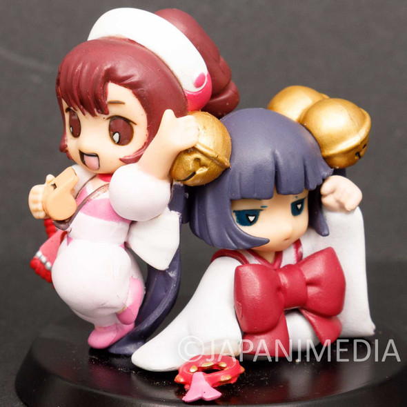 Chobits Sumomo & Kotoko Mini Figure CLAMP JAPAN ANIME MANGA Japanimedia Store FRONT