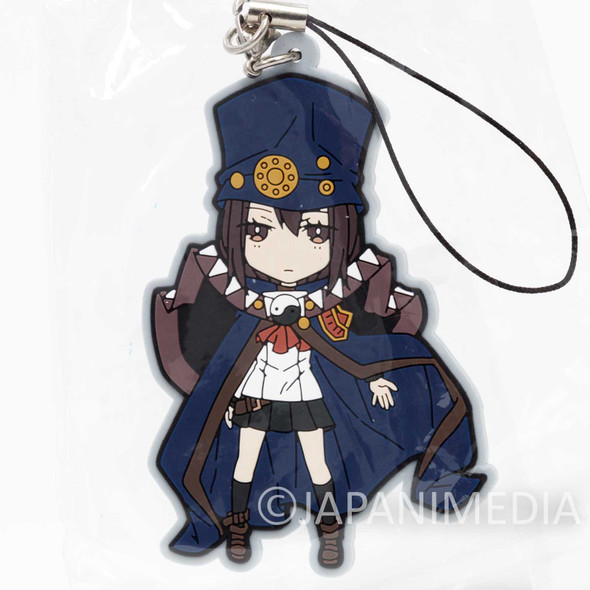 Boogiepop Phantom Boogiepop Mascot Rubber Strap Kadokawa JAPAN Japanimedia Store FRONT