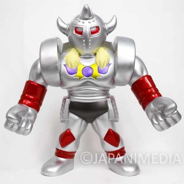 Kinnikuman General Devil (Akuma Shogun) Super Big Figure 18" Ultimate Muscle Japanimedia Store FRONT