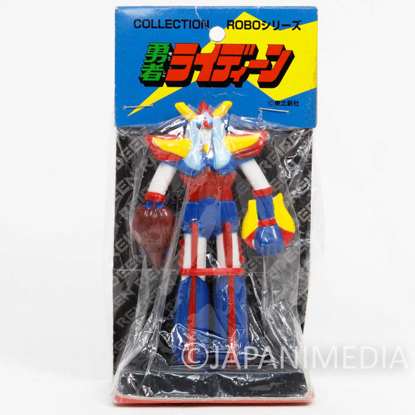 Retro Rydeen the Brave Figure Collection Robo JAPAN Japanimedia Store FRONT