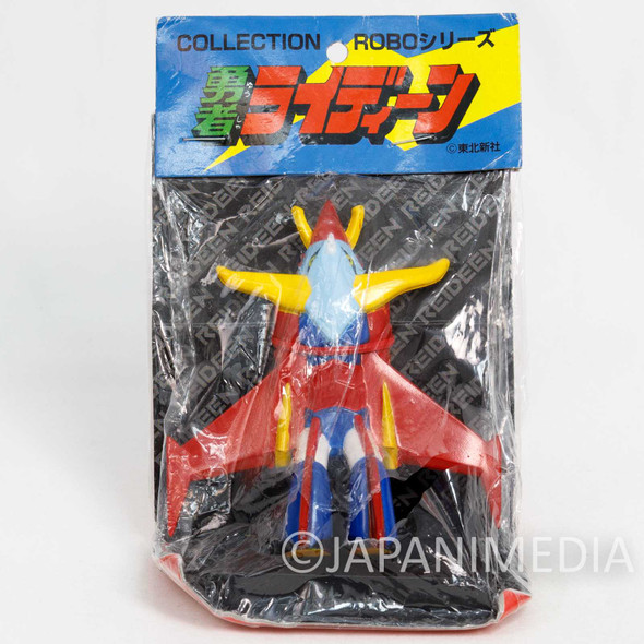 Retro Rydeen the Brave Flight Form Figure Collection Robo JAPAN Japanimedia Store FRONT