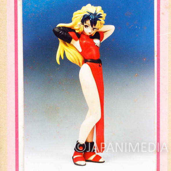 NG Knight Lamune & 40 Lesca Lesqua Resin Cast Model Kit 1/8 Scale JAPAN FIGURE Japanimedia Store FRONT