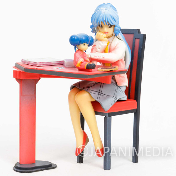 Super Dimension Fortress Macross Lynn Minmay Macross collection Part 2 Diorama Mini Figure Another ver. Japanimedia Store FRONT