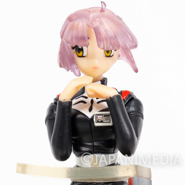 Gall Force Catty Mini Figure Clear Hair ver AIC Heroine Collection Atelier Japanimedia Store FRONT