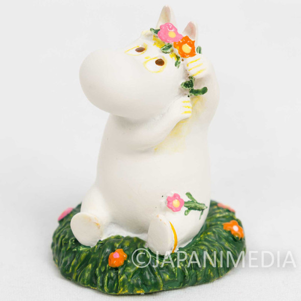 RARE! Moomin Characters Snorkmaiden Original Comics Ver. Mini Figure Benelic Japanimedia Store FRONT