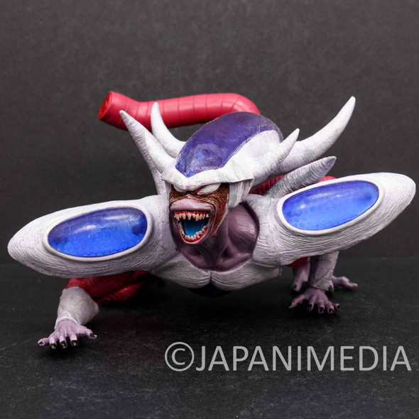 Dragon Ball KAI Freeza 3rd Transformed DX Figure Creatures Banpresto JAPAN ANIME Japanimedia Store FRONT