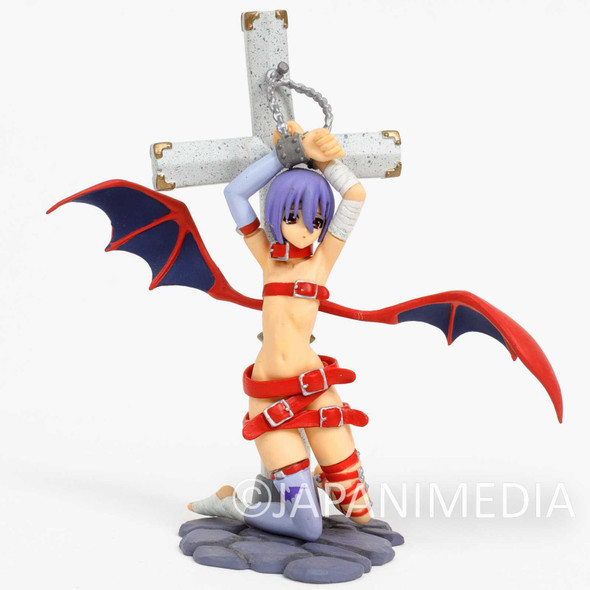 Darkstalkers (Vampire) Lilith Mini Figure SR Capcom Collection JAPAN Japanimedia Store FRONT
