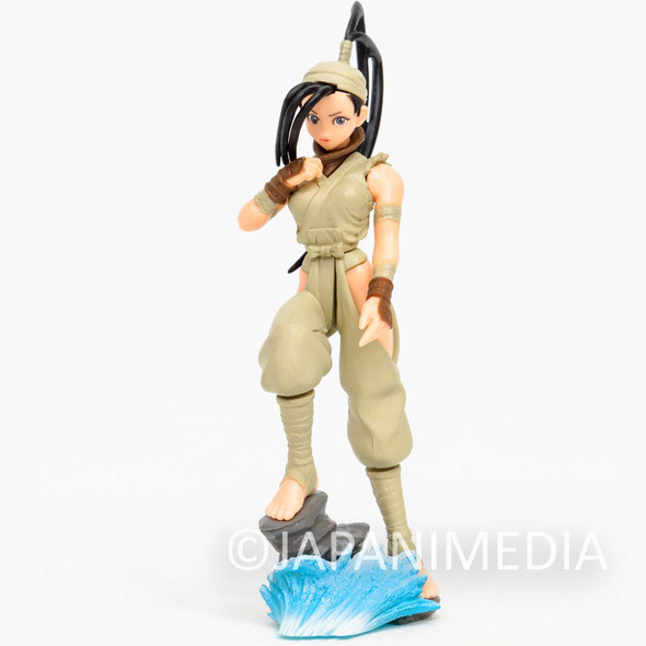 Street Fighter Ibuki Mini Figure Capcom Gals Collection BANDAI JAPAN GAME Japanimedia Store FRONT