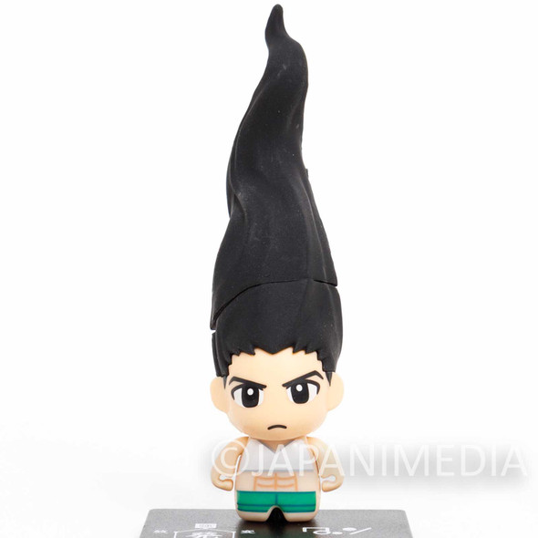 HUNTER x HUNTER Gon Freecss Long Hair ver Colle Chara Figure BANDAI JAPAN ANIME Japanimedia Store FRONT