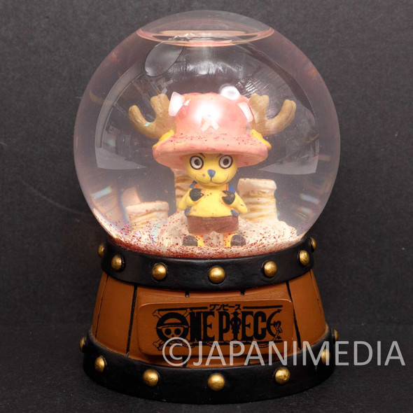One Piece Chopper Figure Water Ball 2004 Jump Festa JAPAN ANIME Japanimedia Store FRONT