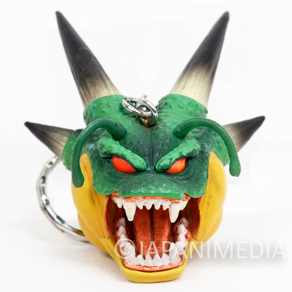Dragon Ball Polunga Head Creatures Figure Key Chain JAPAN ANIME MANGA Japanimedia Store FRONT
