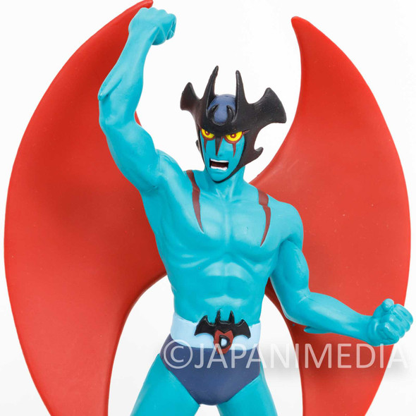 Devilman Anime Ver. DX Figure Banpresto Nagai Go JAPAN ANIME MANGA Japanimedia Store FRONT