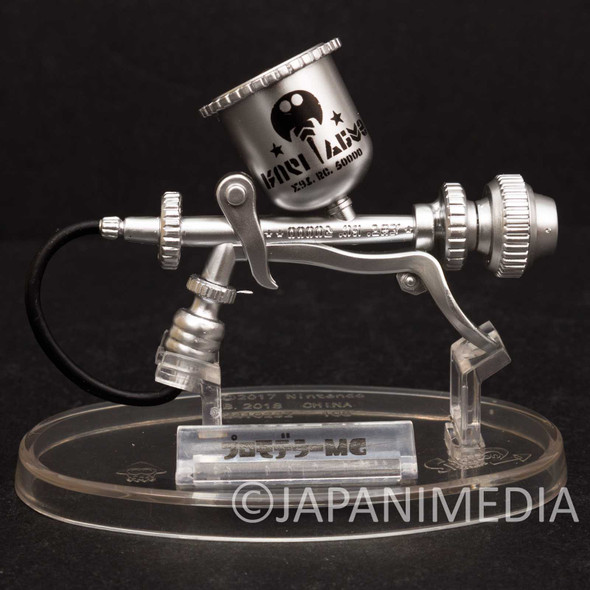 Splatoon 2 Aerospray MG Weapon Figure Collection 2 JAPAN Nintendo Switch NO BOX Japanimedia Store FRONT