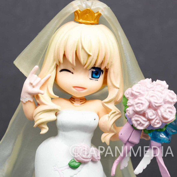 Macross Frontier Sheryl Nome Holy Bride R-Style Figure BANDAI JAPAN Japanimedia Store FRONT