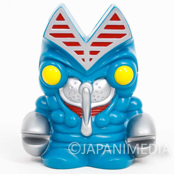 Retro Ultraman Alien Baltan 3" Figure JAPAN TOKUSATSU ANIME Japanimedia Store FRONT