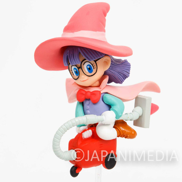 Dr.Slump Arale chan Wizard Mini Figure JAPAN AKIRA TORIYAMA Japanimedia Store FRONT