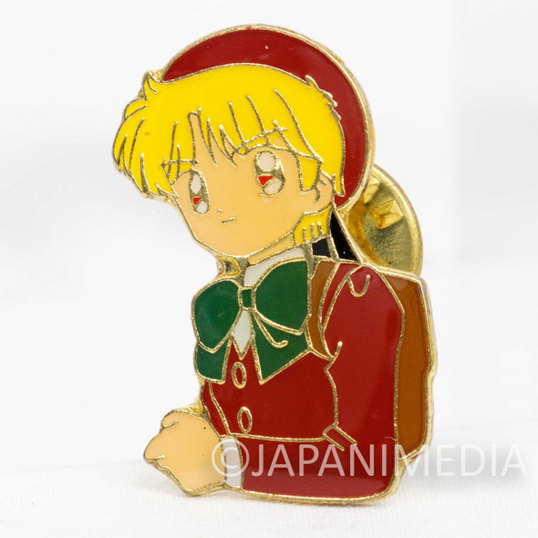 Saint Tail Rina Takamiya Saint Tail Collection Pins JAPAN ANIME 2 Japanimedia Store FRONT