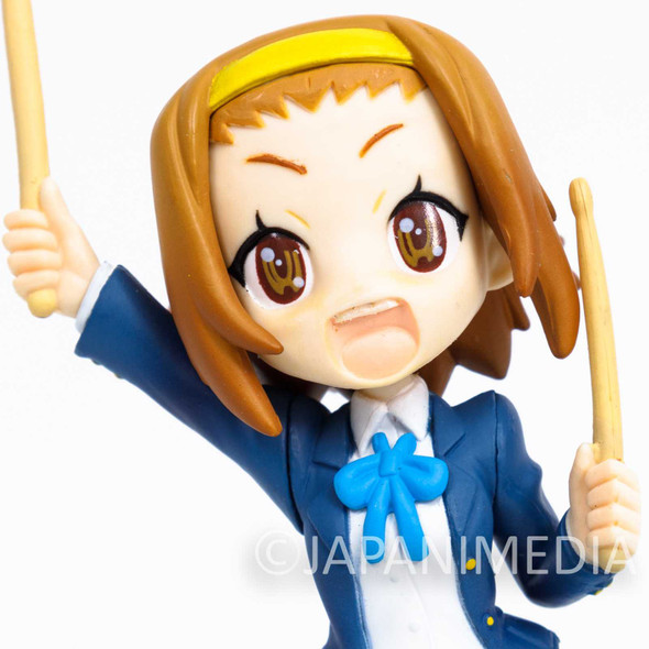 K-ON! Ritsu Tainaka R-style Figure BANDAI JAPAN Japanimedia Store FRONT