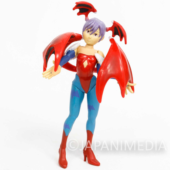 Darkstalkers (Vampire Savior: The Lord of ) Lilith Figure Capcom Character Japanimedia Store FRONT