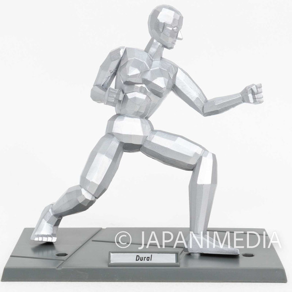 Retro! Virtua Fighter Dural Collection Figure SEGA 1993 JAPAN Japanimedia Store FRONT