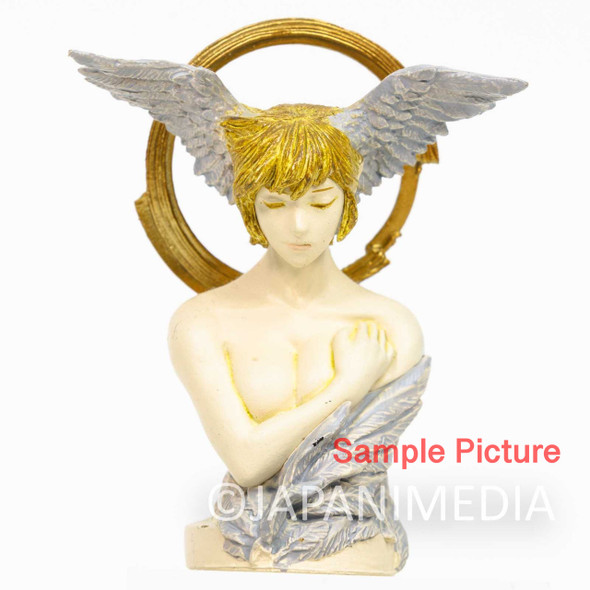Devilman Satan Ryo Asuka Bust Figure Japan Anime Collectible | Japanimedia Store Front