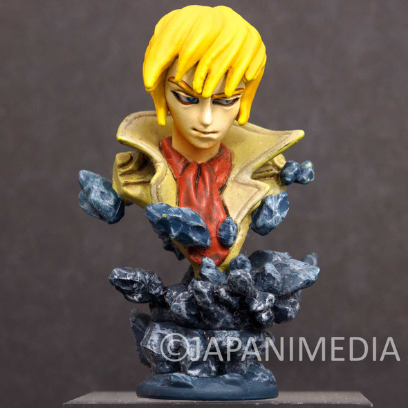 Devilman Ryo Asuka Bust Figure JAPAN Japanimedia Store FRONT
