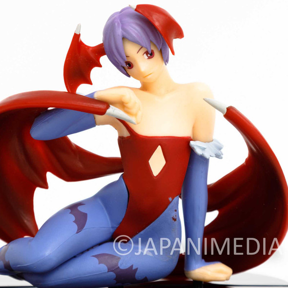 Darkstalkers (Vampire Hunter) Lilith Figure Collection JAPAN CAPCOM Japanimedia Store FRONT