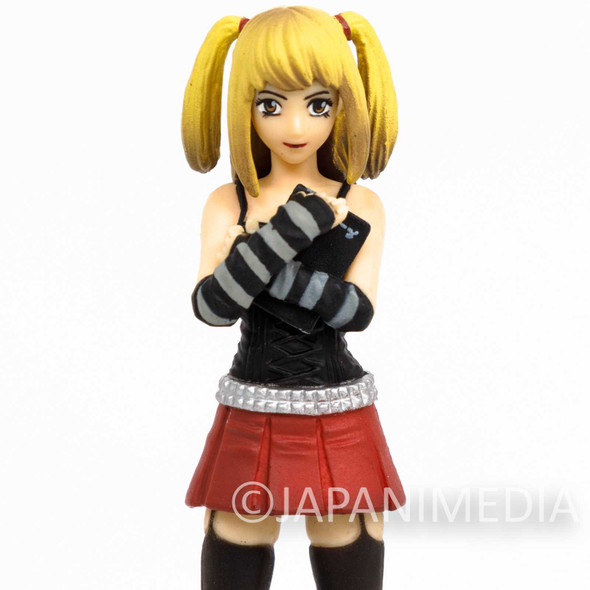 Death Note Misa Amane Mini Figure JAPAN Japanimedia Store FRONT