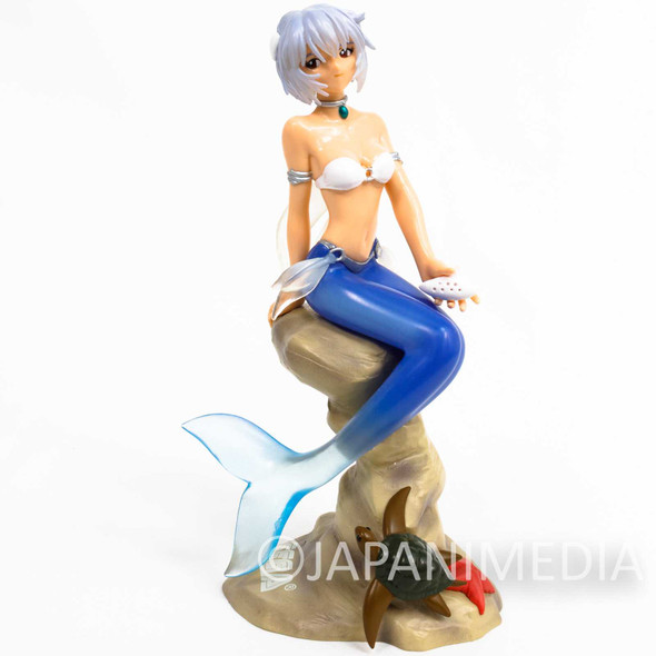 Evangelion Rei Ayanami Extra Mermaid Figure Clear ver. SEGA JAPAN Japanimedia Store FRONT