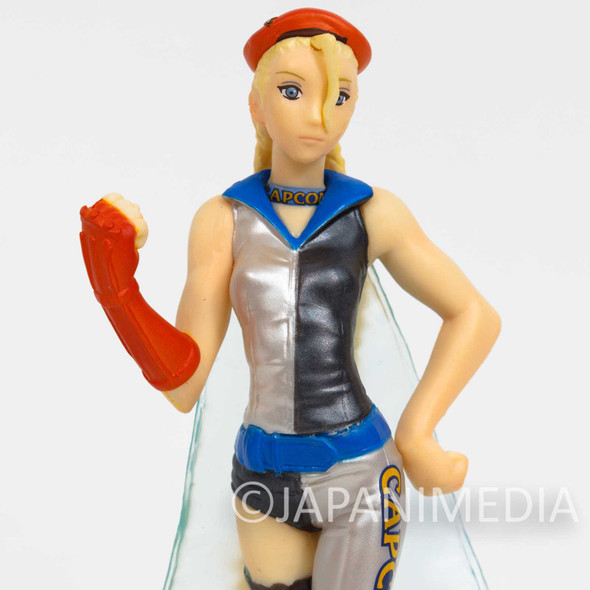 Street Fighter 2 Cammy Capcom Companion Character Figure #2 Japanimedia Store FRONT