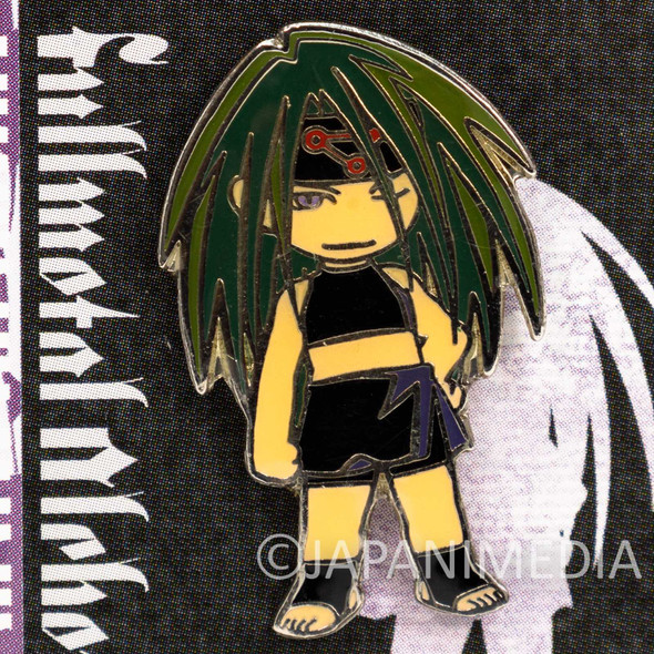 FullMetal Alchemist Envy PINS JAPAN ANIME MANGA Japanimedia Store FRONT