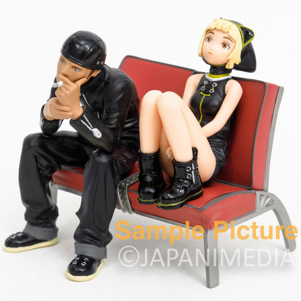 PSE #13 & #14 Solid Collection Range Murata Mini Figure Ver.3 JAPAN Japanimedia Store FRONT