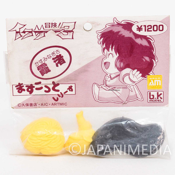 Adventure Iczer 3 Deformed Kasumi Nagisa Model Kit Scale b&k Model JAPAN Japanimedia Store FRONT