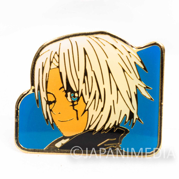 D.Gray-man Allen Walker Weekly Jump Character Pins JAPAN ANIME MANGA 2 Japanimedia Store FRONT