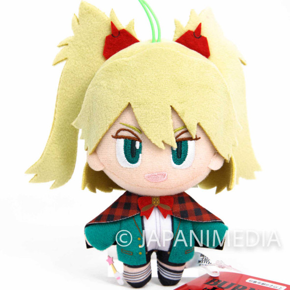 BURN THE WITCH Ninny Spangcole Plush Doll Mascot JAPAN Japanimedia Store FRONT