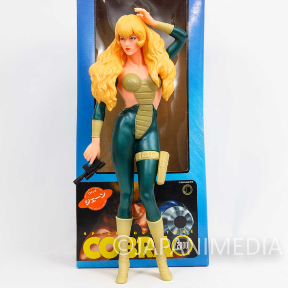 Space Adventure Cobra Jane 12" Figure Inspire JAPAN ANIME MANGA Japanimedia Store FRONT
