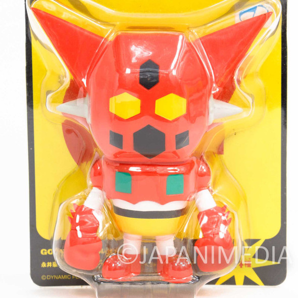 Getter Robo x Panson Works Soft Vinyl Figure Go Nagai Collection JAPAN ANIME 2 Japanimedia Store FRONT