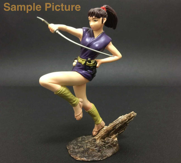 Azumi Figure Collection #6 JAPAN Japanimedia Store FRONT