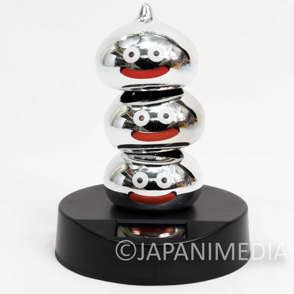 Dragon Quest Metal Slime Brothers Solar Power Swing Figure Square Enix 2 Japanimedia Store FRONT
