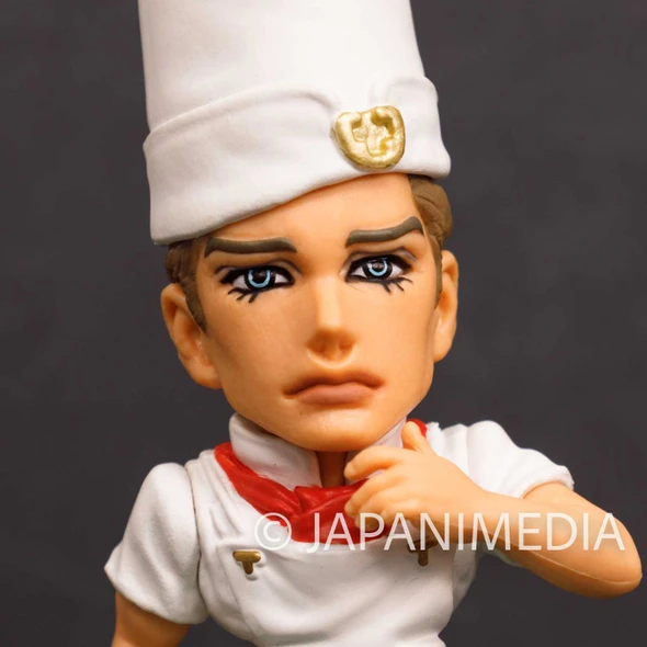 JoJo's Bizarre Adventure Tonio Trussardi World Collectable Figure Banpresto Japanimedia Store FRONT