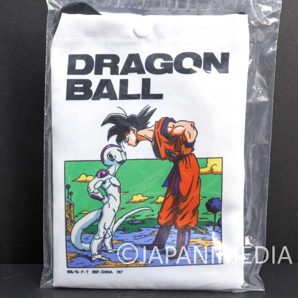 Dragon Ball Z Comics Jacket Sakosh #3 BANDAI Japanimedia Store FRONT