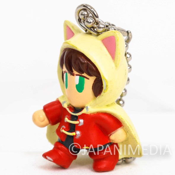Final Fantasy Devout Mascot Figure Ballchain JAPAN SQUARE ENIX Japanimedia Store FRONT