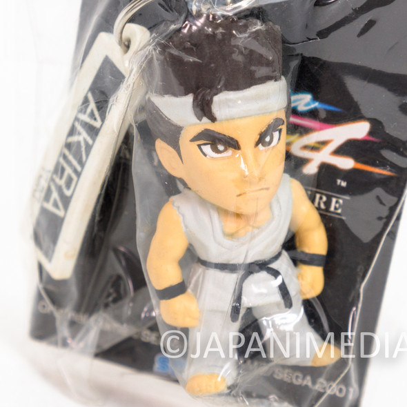 Virtua Fighter 4 Akira Yuki Figure Keychain SEGA Japanimedia Store Front