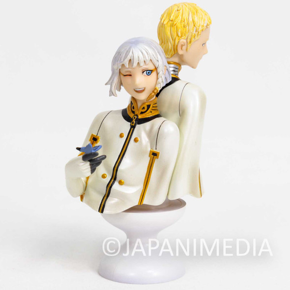 LAST EXILE Grand Stream Dio Eracrea & Lucciola Bust Figure / RANGE MURATA Japanimedia Store FRONT