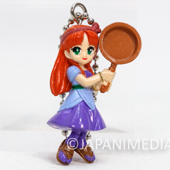 Chrono Cross Leena Figure Ball Chain Chrono Swing Japan Game Japanimedia Store Front