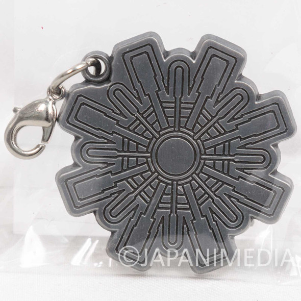 Psycho-Pass Public Safety Bureau Metal Charm Collection Movic JAPAN ANIME Japanimedia Store FRONT
